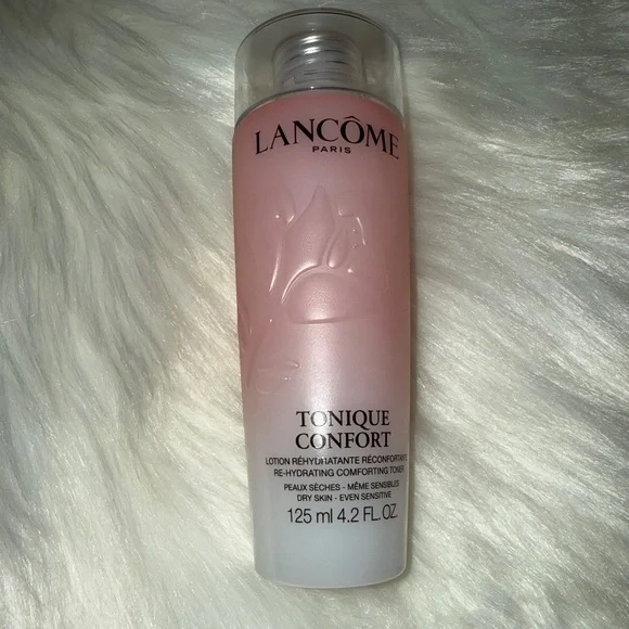 Brand new Lancôme 10 piece skincare/makeup set with large travel bag included - Picture 4 of 7